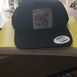 Salty Crew Hat